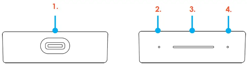 REXING CPW-1 Wireless CarPlay Adapter - Fig2