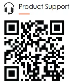 REXING CPW-1 Wireless CarPlay Adapter - qr code3