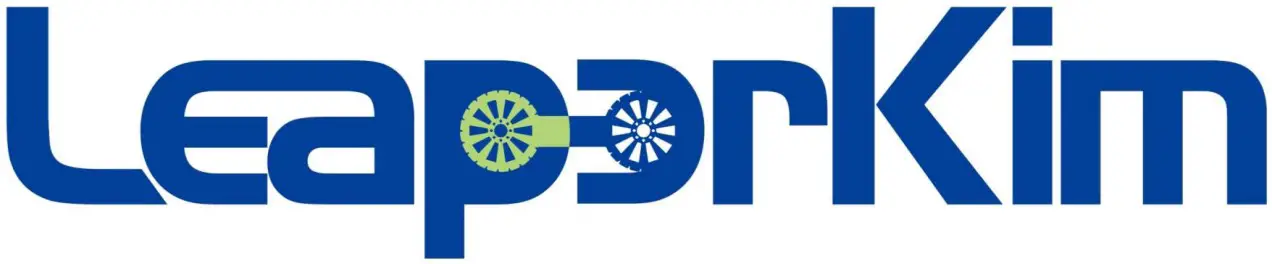 LeaperKim logo