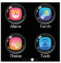 Sueseip B0BLZCW4YR Kids Smart Watches Girls - alarrm