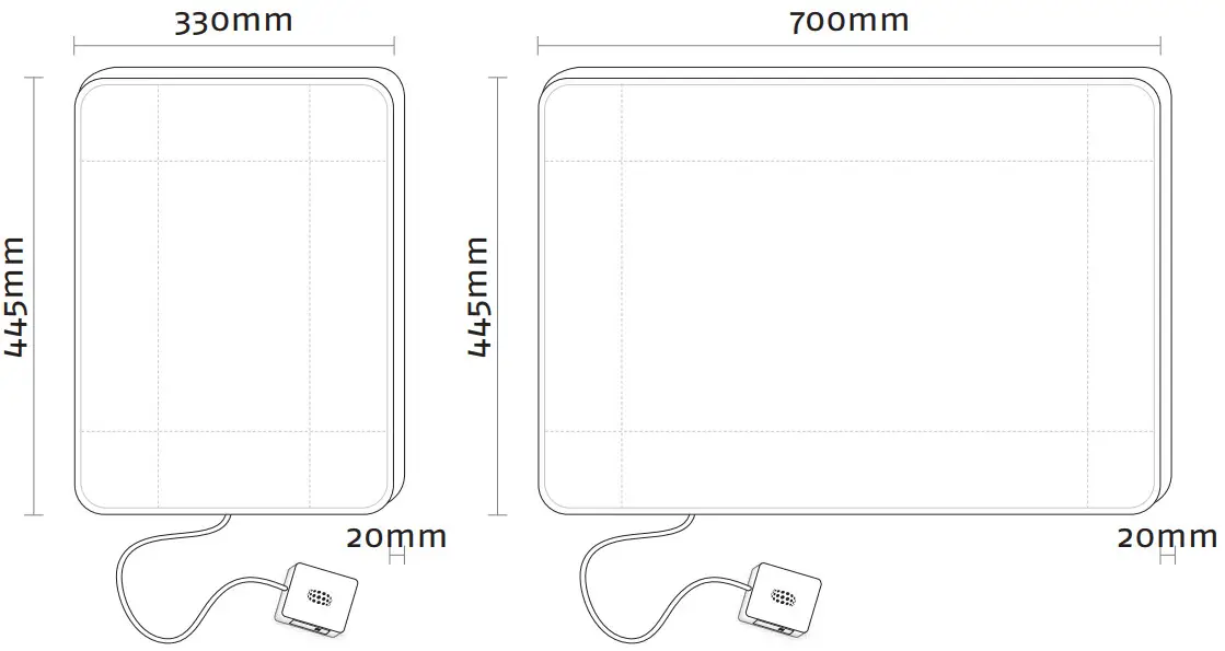 Petspemf Pad Electromagnetic Therapy for Pets - fig 11