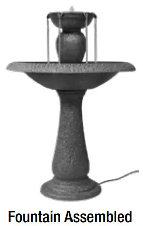 BERNINI 001351 Avola Fountain