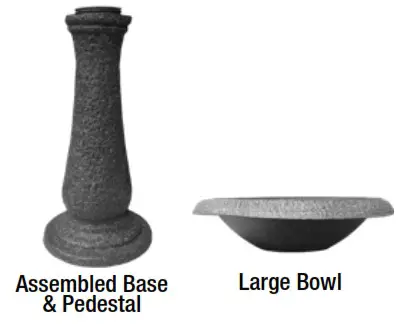 BERNINI 001351 Avola Fountain - INSTALLATION 1