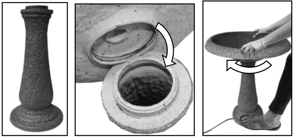 BERNINI 001351 Avola Fountain - INSTALLATION 3