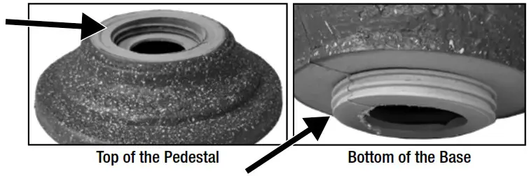 BERNINI 001351 Avola Fountain - PEDESTAL 2