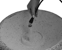 BERNINI 001351 Avola Fountain - WATER PUMP 3