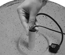 BERNINI 001351 Avola Fountain - WATER PUMP 5