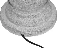 BERNINI 001351 Avola Fountain - WATER PUMP 6