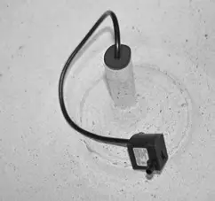 BERNINI 001351 Avola Fountain - WATER PUMP 7