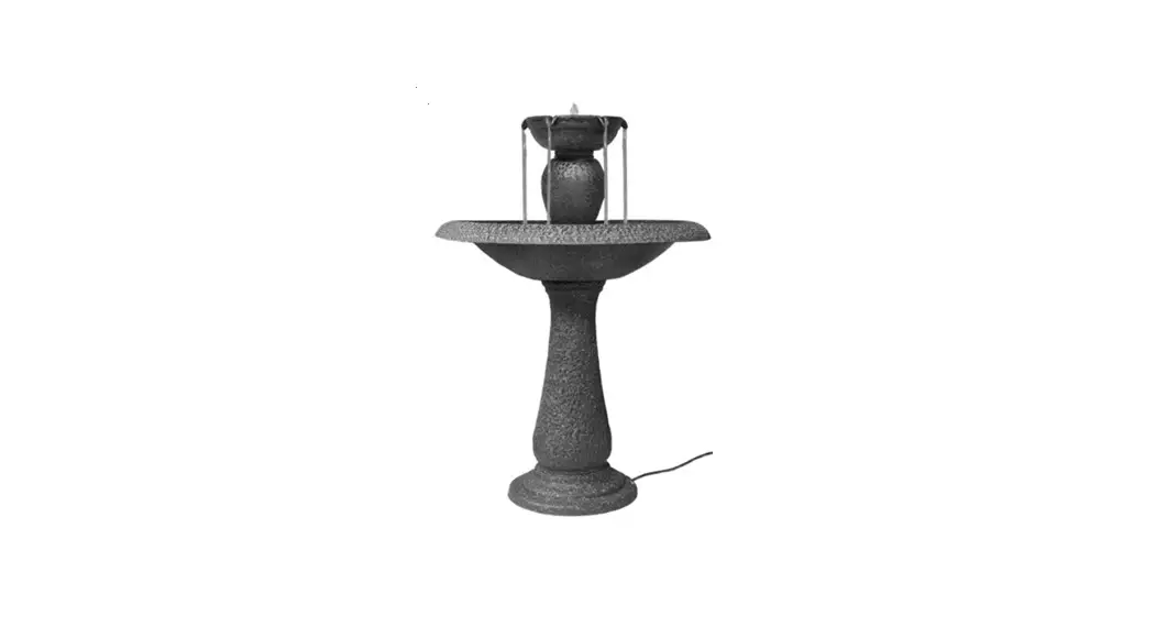 Bernini 001351 Avola Fountain Owner's Manual