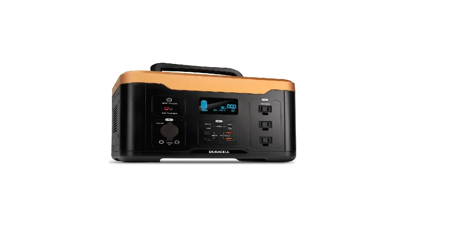 Duracell Power 1000 Watt High Power Inverter User Manual