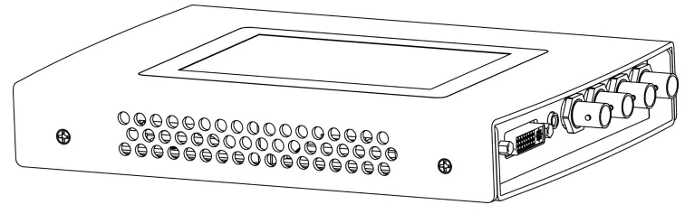 RGBlink MSP 200PRO Signal Monitor and Generator -