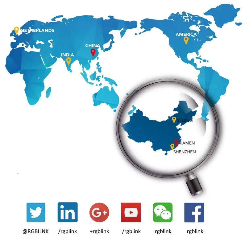 RGBlink MSP 200PRO Signal Monitor and Generator - Display11