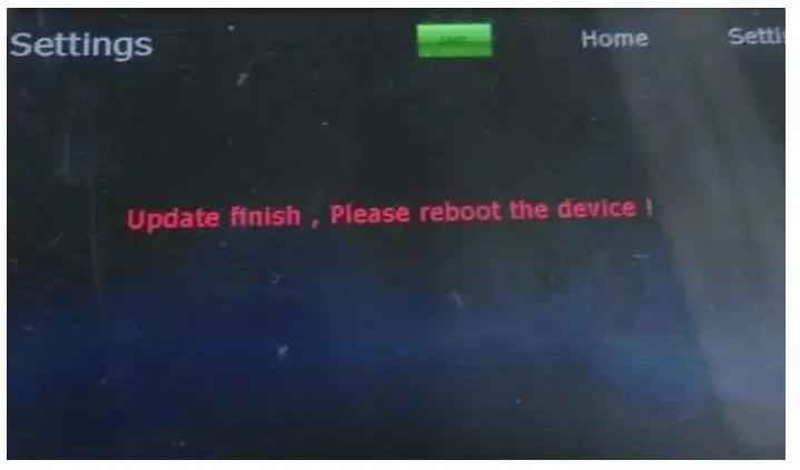 RGBlink MSP 200PRO Signal Monitor and Generator - Display18