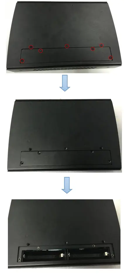 RGBlink MSP 200PRO Signal Monitor and Generator - Display19
