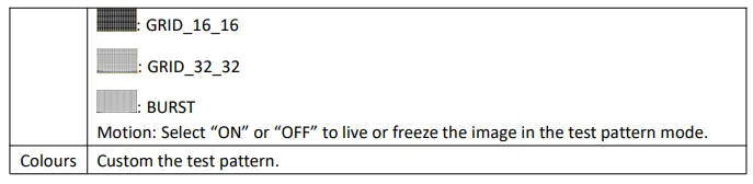 RGBlink MSP 200PRO Signal Monitor and Generator - Display4