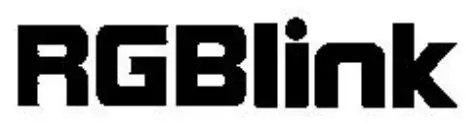 RGBlink - logo