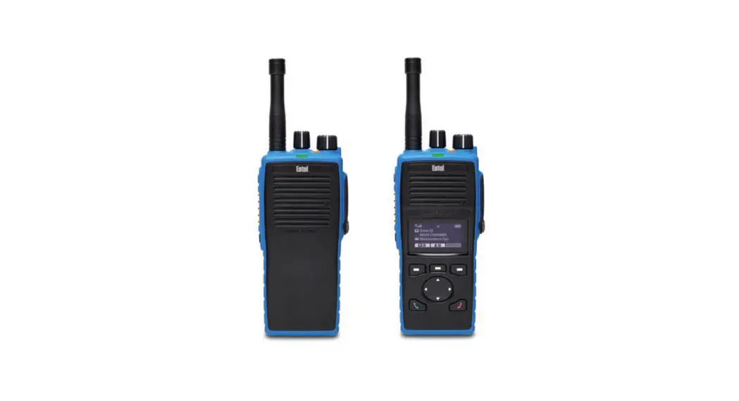 Entel Dtex Land Series Industrial Grade Digital Radio User Guide Entel Dtex Land Series Industrial Grade Digital Radio User Guide