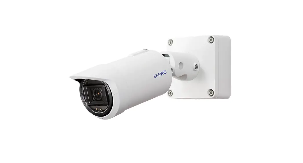 I-pro Wv-s1536lns Network Camera Installation Guide I-pro Wv-s1536lns Network Camera Installation Guide