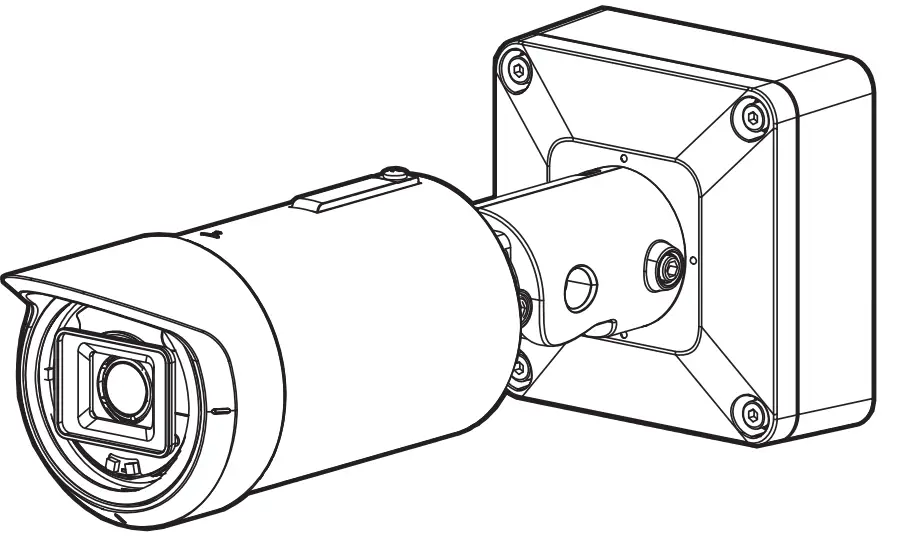 i PRO WV S1536LNS Network Camera