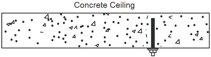 ALPHA AST 30 H Electric Storage Water Heater - Positioning 1