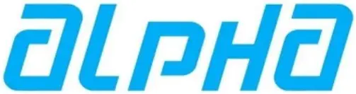 ALPHA LOGO