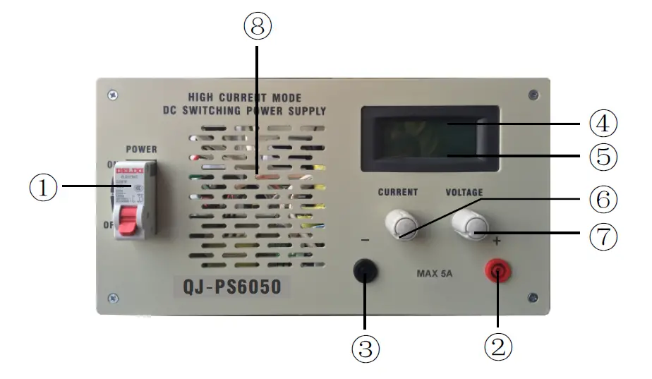 QJE-PS30100-Switching-Mode-Power-Supply-1
