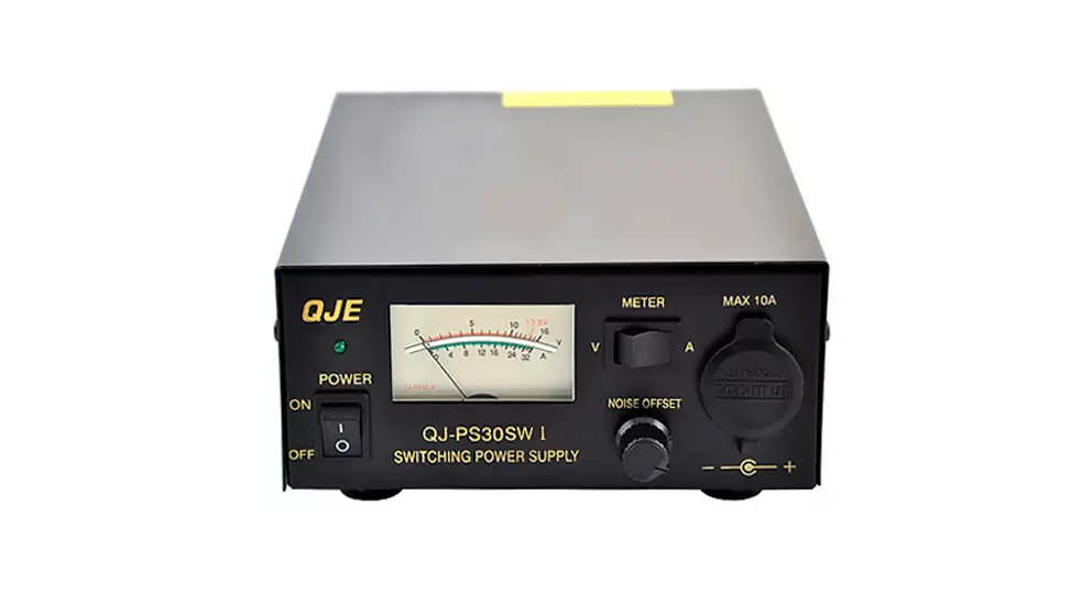 Qje Ps30100 Switching Mode Power Supply User Manual