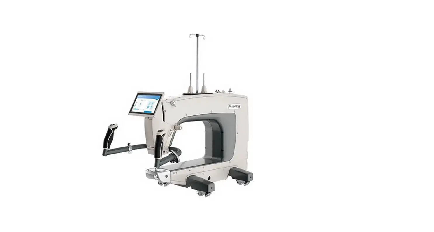 Grace Q'nique 16x Elite Quilting Machine User Guide Grace Q'nique 16x Elite Quilting Machine User Guide