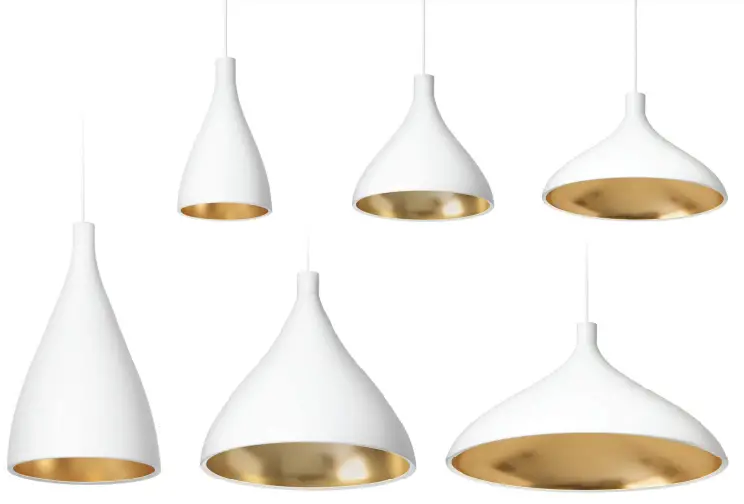 TROY LIGHTING SWELL XL Swell LED Pendant Light