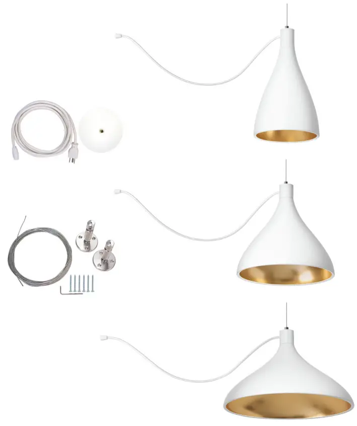 TROY LIGHTING SWELL XL Swell LED Pendant Light - LED lighting