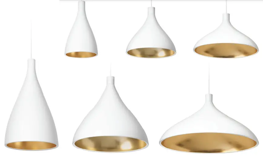 TROY LIGHTING SWELL XL Swell LED Pendant Light - SWELL XL SINGLE