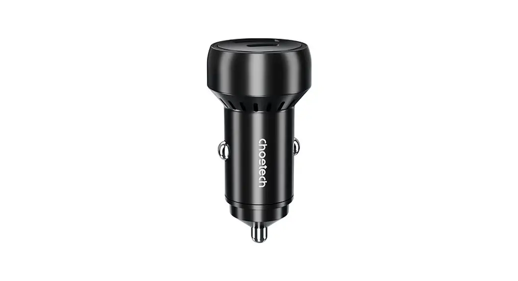 Choetech Tc0014 Car Charger User Manual