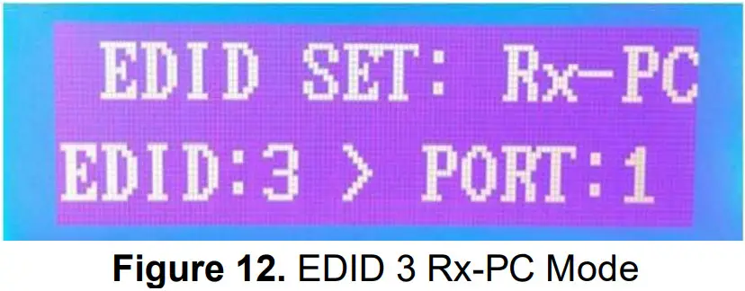 WolfPack HDTVHDMX0808 4K 8x8 HDMI Matrix Router - -PCMode