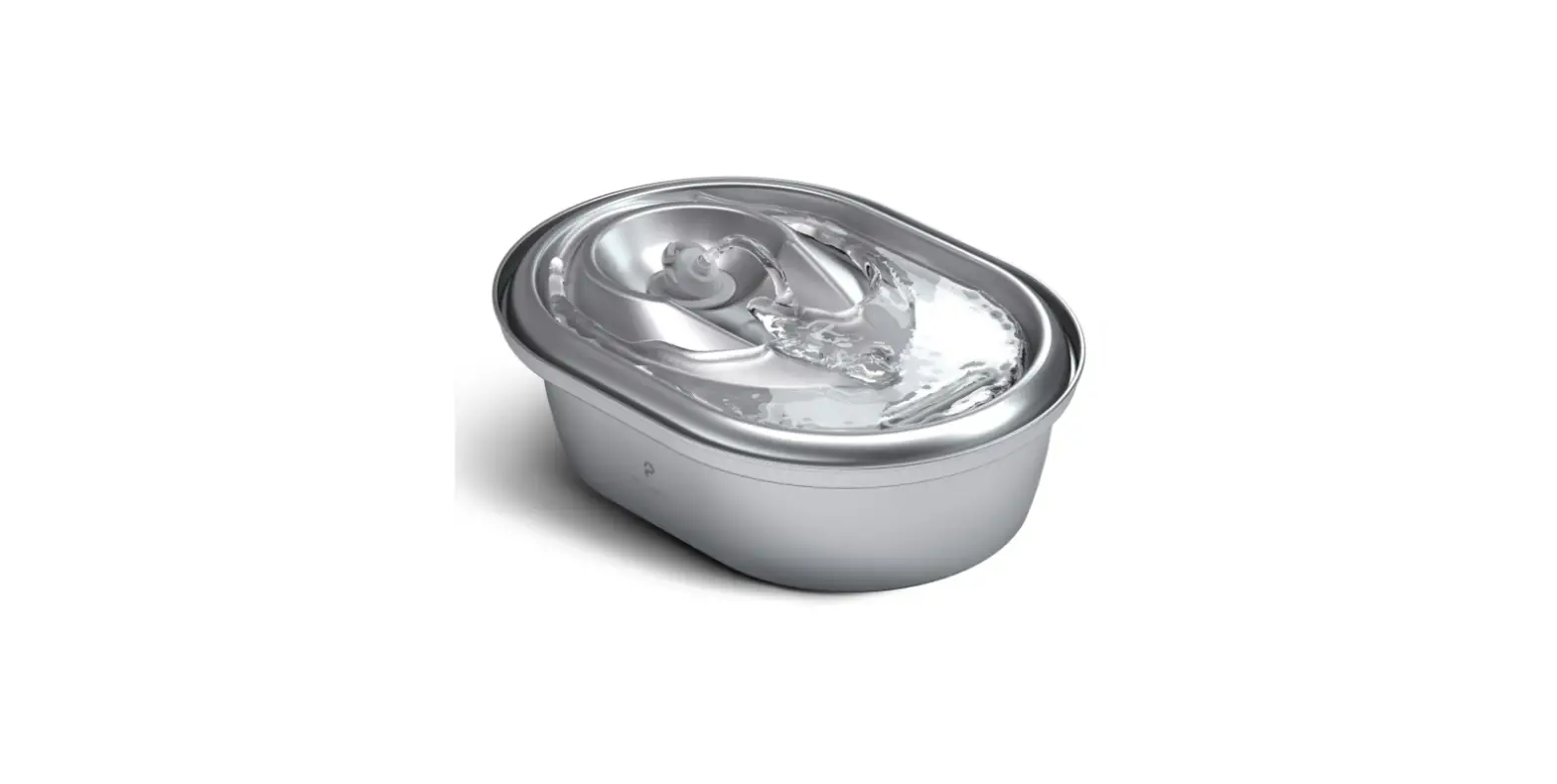 Petlibro Plwf003 Stainless Steel Water Fountain User Manual Petlibro Plwf003 Stainless Steel Water Fountain User Manual