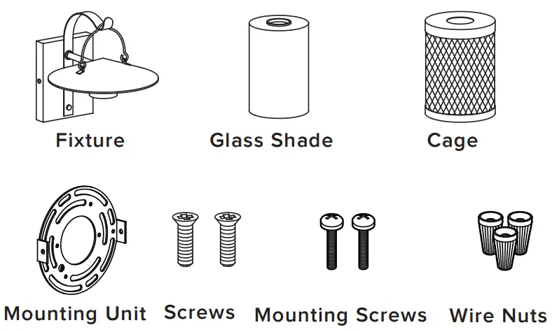 Unbranded LJD F12201 11i 1 Light Matte Black Porch Outdoor Wall Sconce Cylinder - HARDWARE INCLUDED