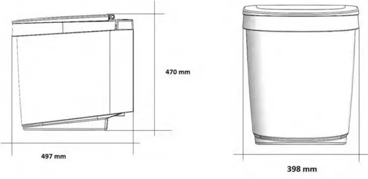 Separett-1270-Tiny-with-Urine-Container-fig-2