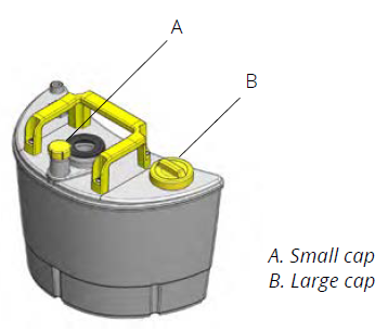 Separett-1270-Tiny-with-Urine-Container-fig-6