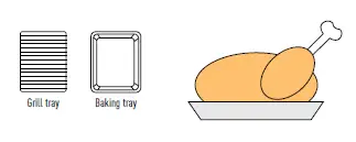 IFB Home Appliances 28QOLCD1 Quartz Oven-fig-13