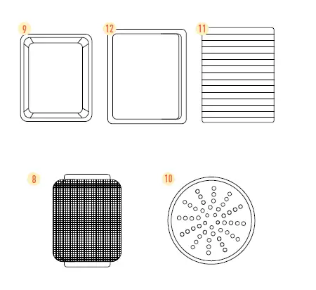 IFB Home Appliances 28QOLCD1 Quartz Oven-fig-2