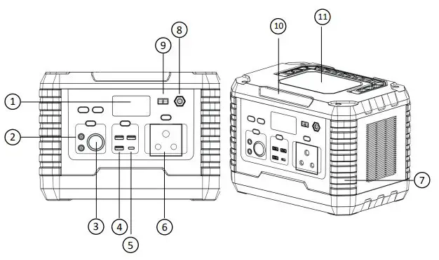 HERHOLDTS-GL-500i-Portable-Power-Station-FIG-1