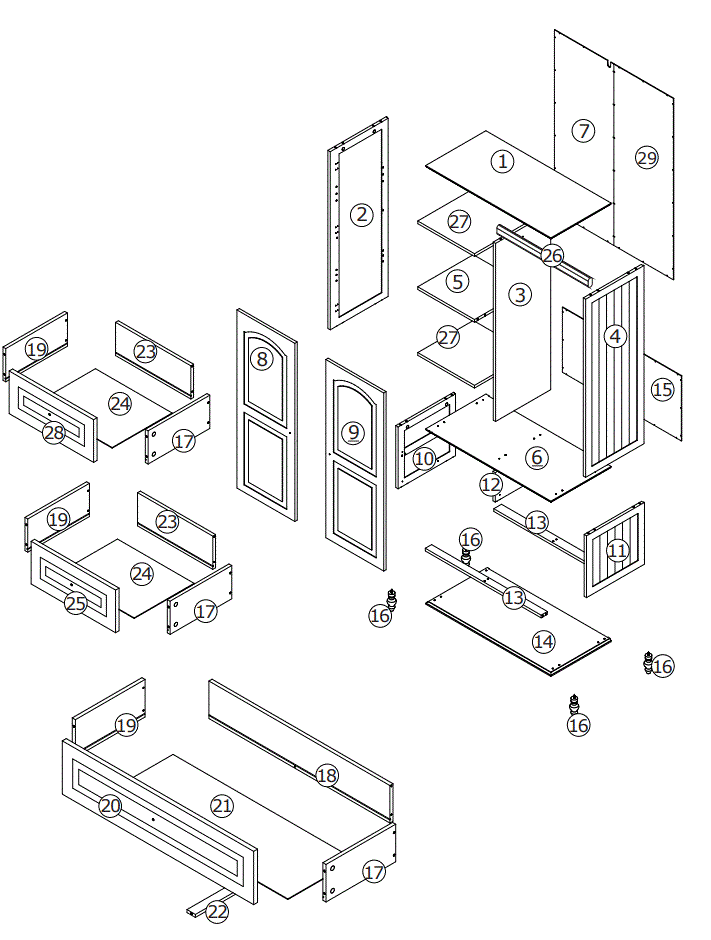 FUFU-GAGA-KF330055-01-White-Paint-Wood-2-Door-Armoires-product-5