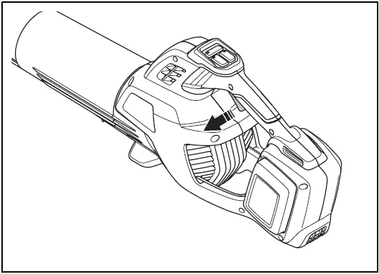 Husqvarna-230iB-Battery-Powered-Cordless-Leaf-Blower-32