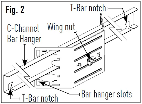 Intense Lighting IHOL-6DS Gravity High Lumen Square Downlight 2