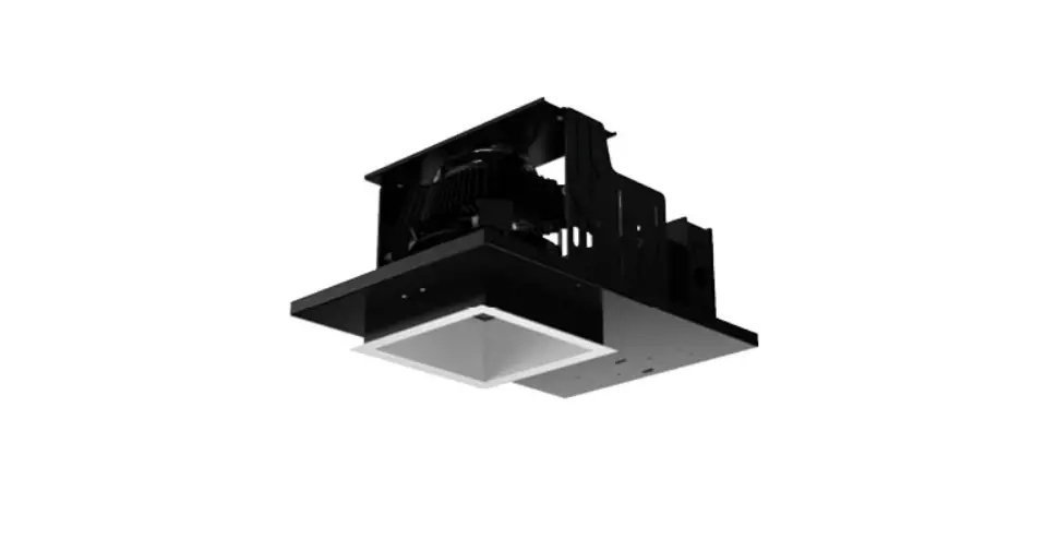 Intense Lighting Ihol-6ds Gravity High Lumen Square Downlight Instruction Manual