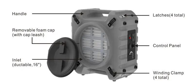 ALORAIR-HEPA-PRO-770-3-Stage-Filtration-Industrial-Air-Scrubber-