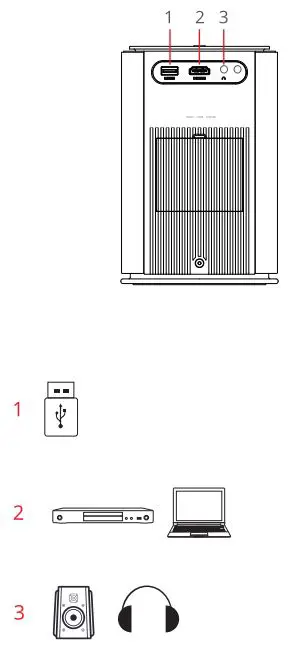 ZEBRONICS-Zeb-PixaPlay-22-Smart-Vertical-LED-Projector-FIG-3