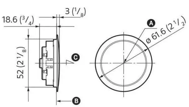 SONY-158XS692ES-2-Way-Component-Speaker-System-fig-1