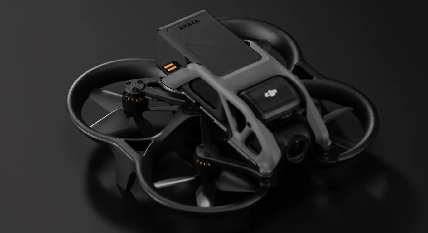 Dji 964cpfp074 Avata Propellers Instruction Manual