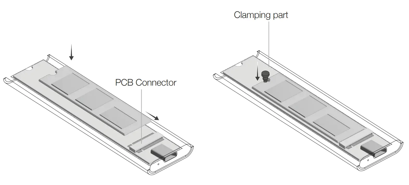 Hardware installation